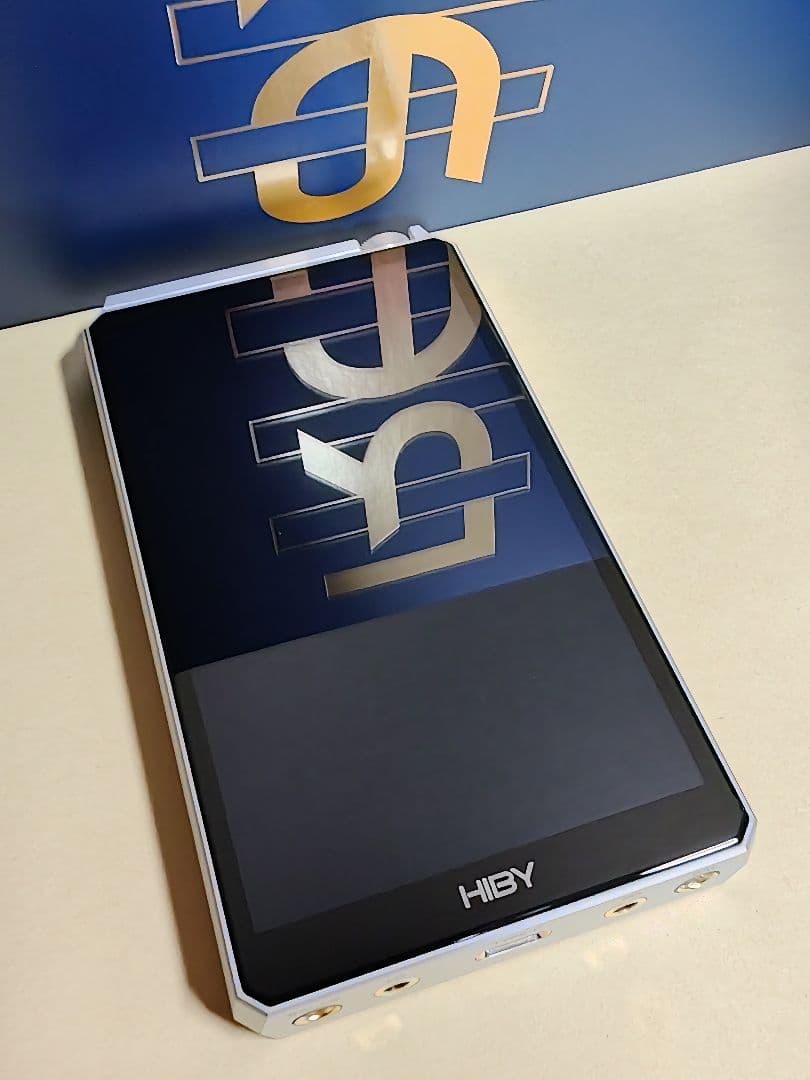 竹村acid HiBy R6 III DAP デジタルオーディオプレーヤー 竹村acid様専用 HiBy R6 III DAP デジタルオーディオプレーヤー