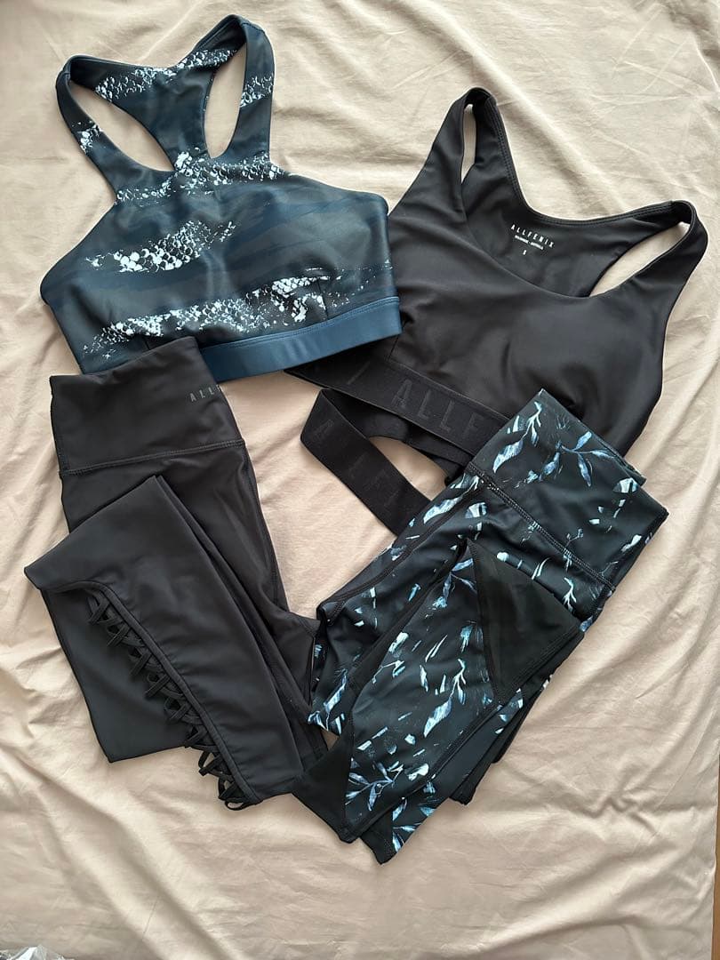 AllFenix ヨガウェア　4点 ALLFENIX, Cult Australian Pilateswear since 2015 – All Fenix