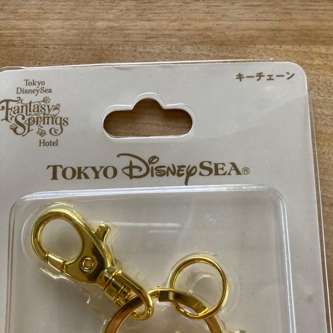 新品未使用未開封】ファンタジースプリングスホテル キーチェーン