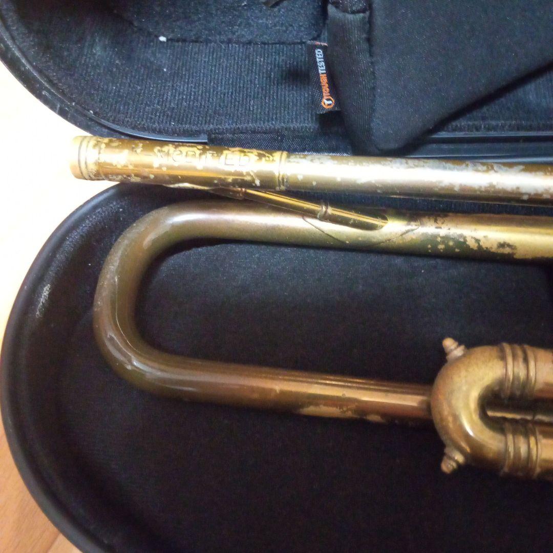 HENRISELMER K-MODIFIED24A LouisArmstrong - メルカリ