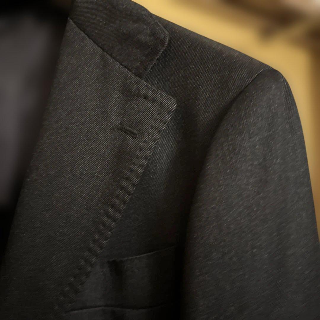 Ring Jacket チェスターコート スーツだけでは飽き足らず（汗）・・・RING JACKET（リングヂャケット