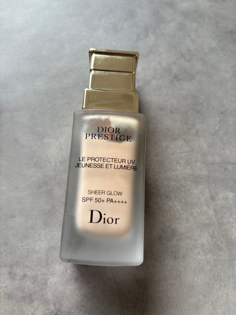 Dior ベースメイクセット (フォーエバースキン、プレステージ)8割残