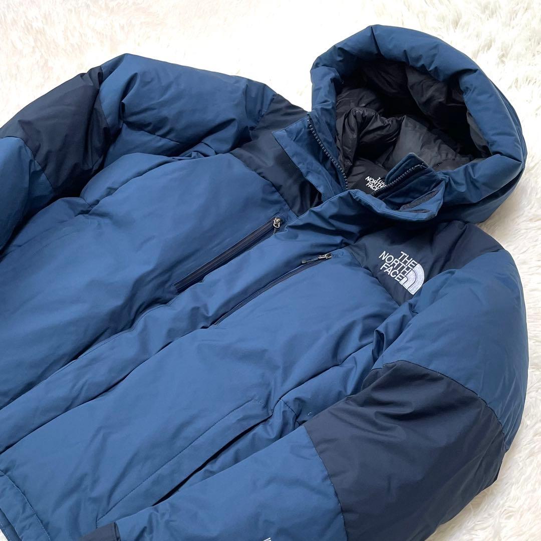 オンライン で 販売ファッション - 極寒対応 ノースフェイス XL