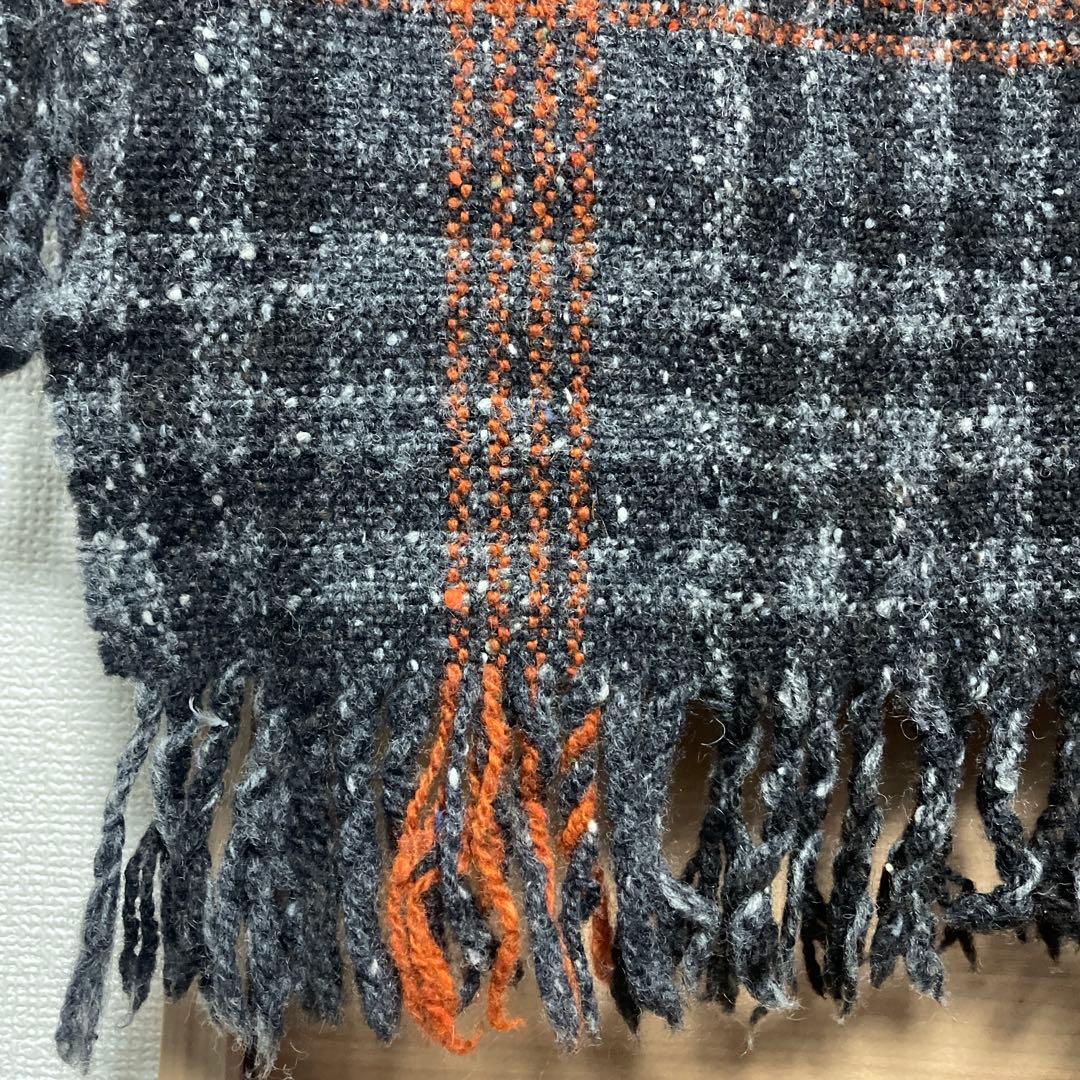 希少別注【フィルメランジェ×スタジオドネガル】ウールネップ大判