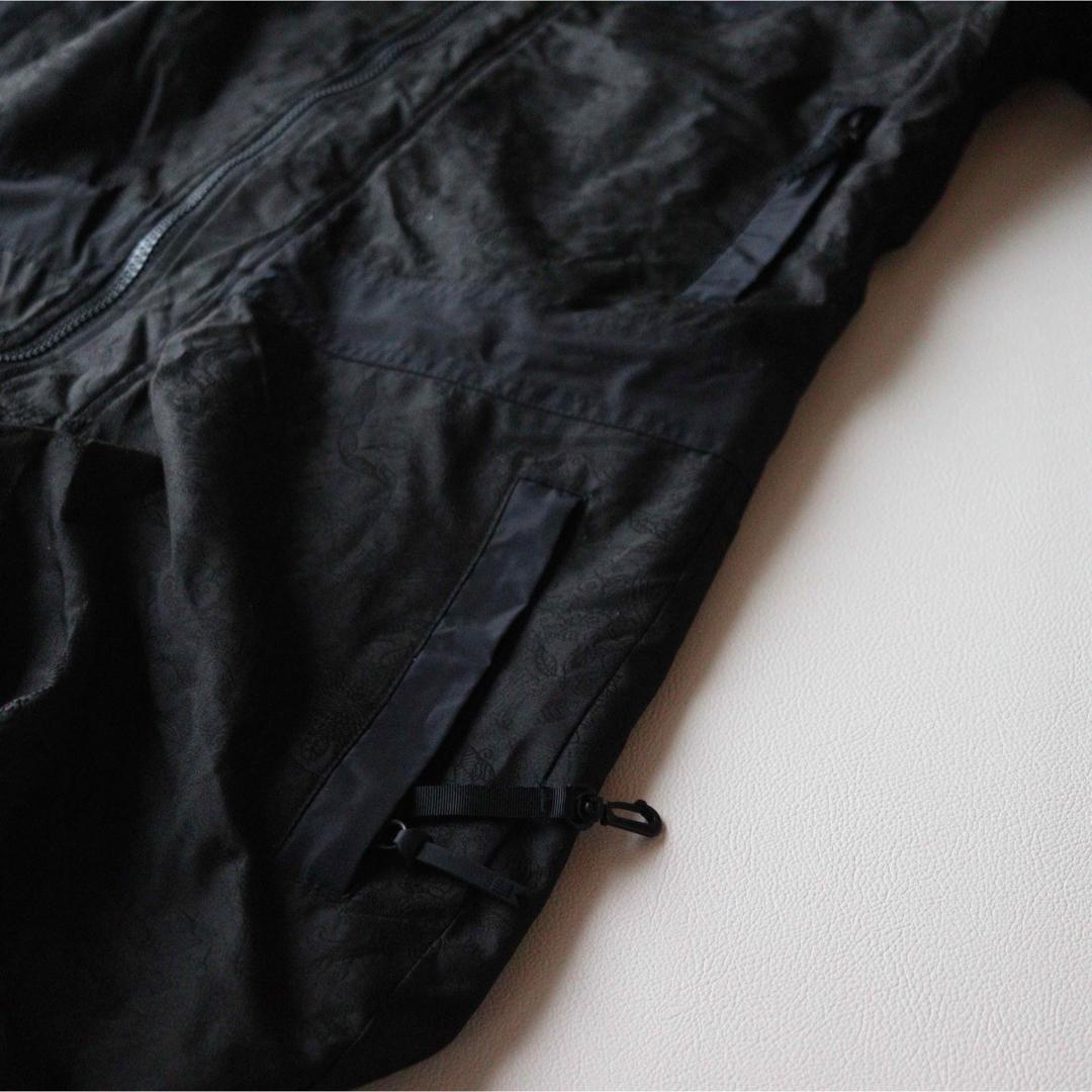 5430【極美品】バートン つなぎ レディース オールインワン 花柄