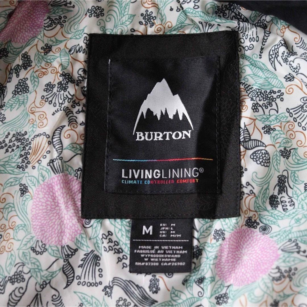 5430【極美品】バートン つなぎ レディース オールインワン 花柄