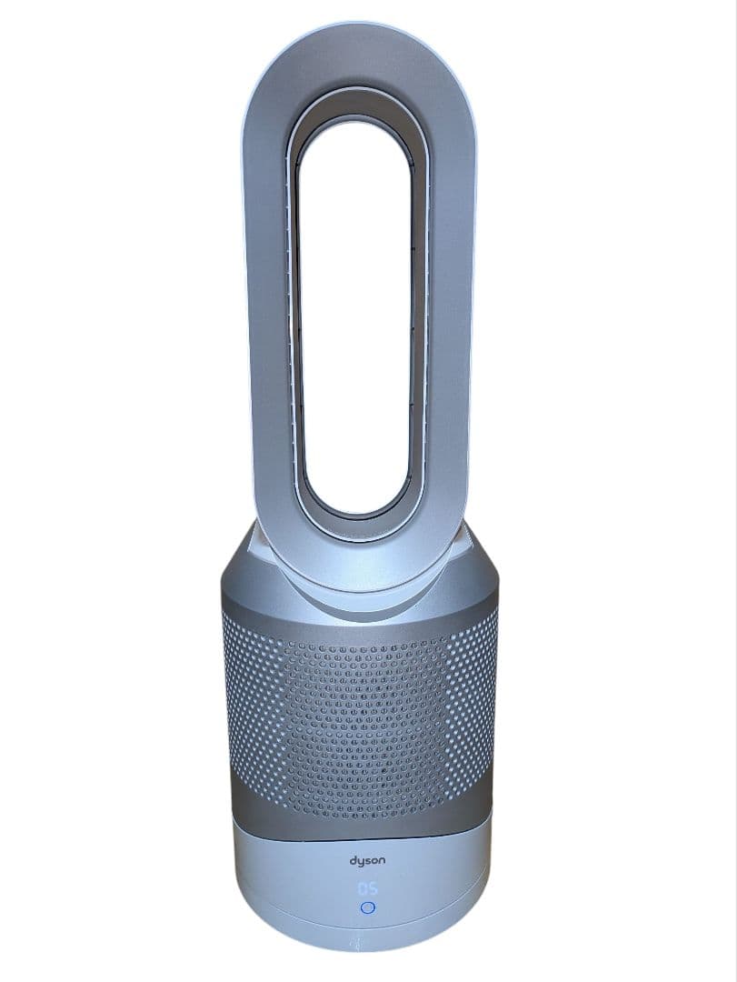 【美品】Dyson pure hot+cool HP00 空気清浄機能付 Dyson Pure Hot + Cool™ 空気清浄機能付ファンヒーター アイアン