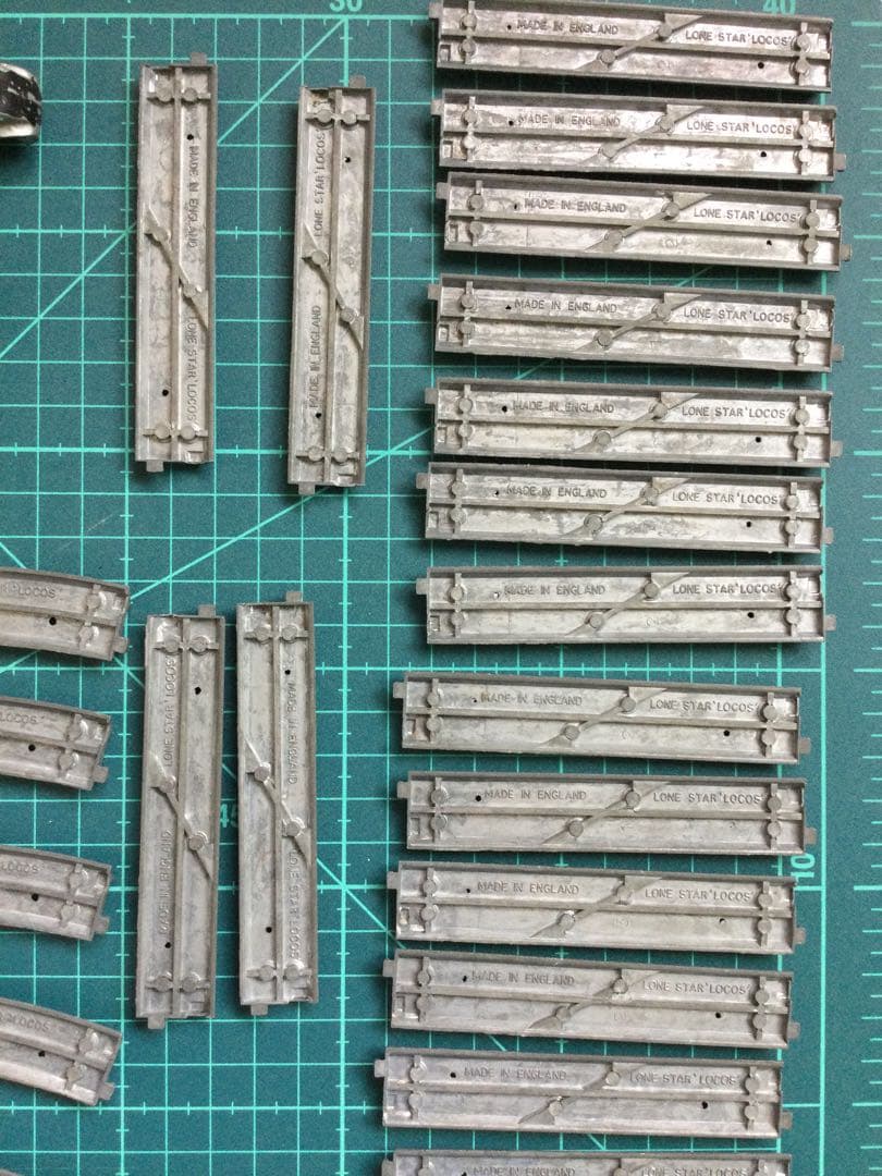 LONE STAR レトロなおもちゃ made inENGLAND 昭和