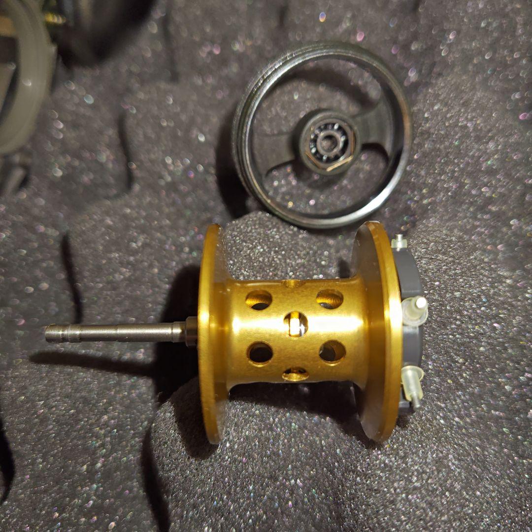 NIUM XT メタニウムXT 廃盤希少箱無しデッドストック 極美品