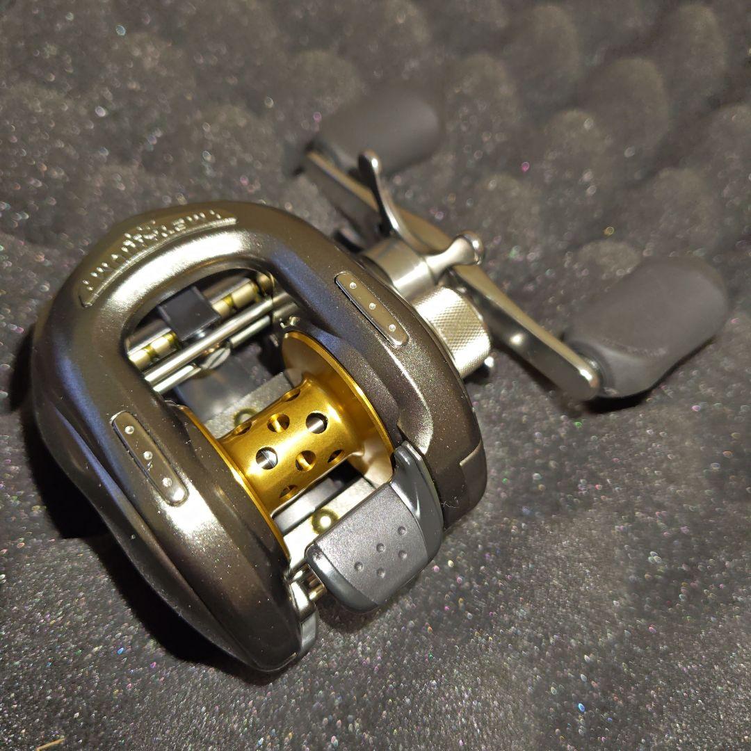 NIUM XT メタニウムXT 廃盤希少箱無しデッドストック 極美品