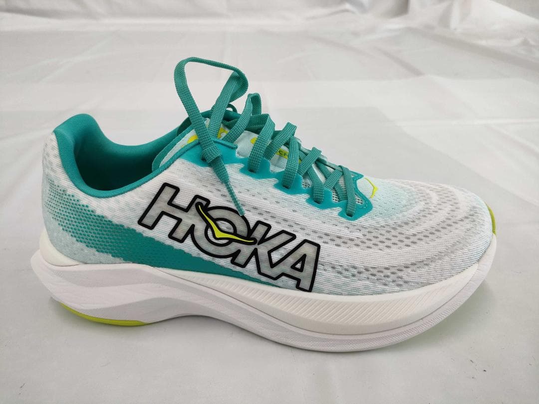 【新品・未使用】HOKA MACH X マッハ ランニング 27.5cm