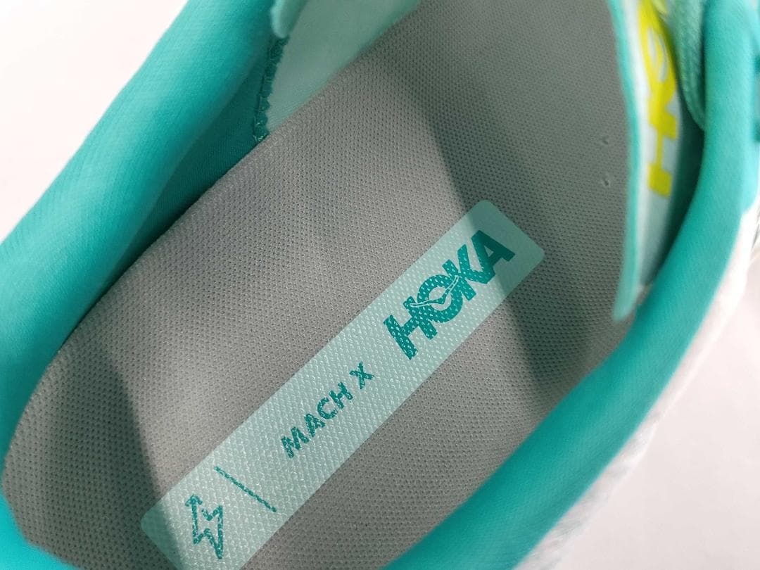 【新品・未使用】HOKA MACH X マッハ ランニング 27.5cm
