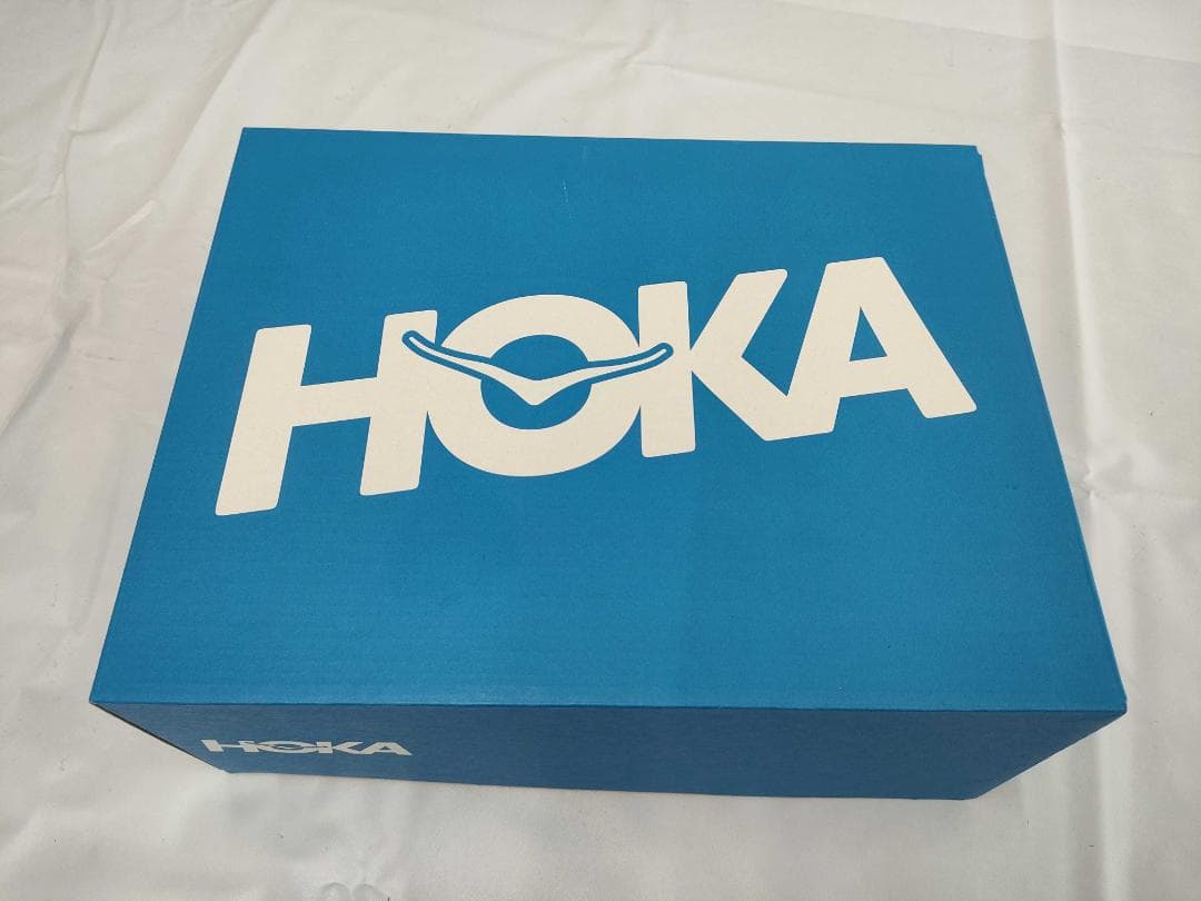 【新品・未使用】HOKA MACH X マッハ ランニング 27.5cm
