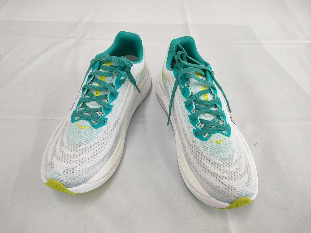 【新品・未使用】HOKA MACH X マッハ ランニング 27.5cm