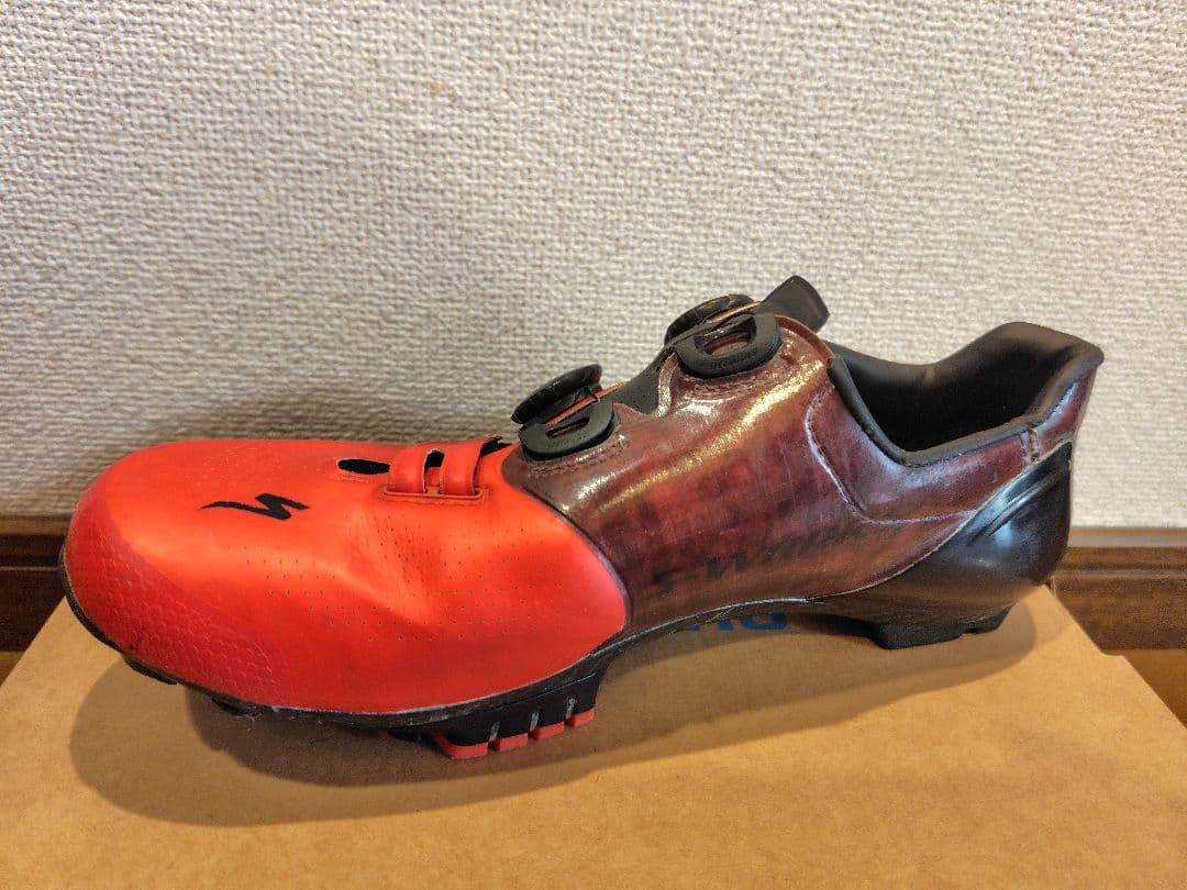 SPECIALIZED S-WORKS 6 XC（EU40.5／25.75cm）