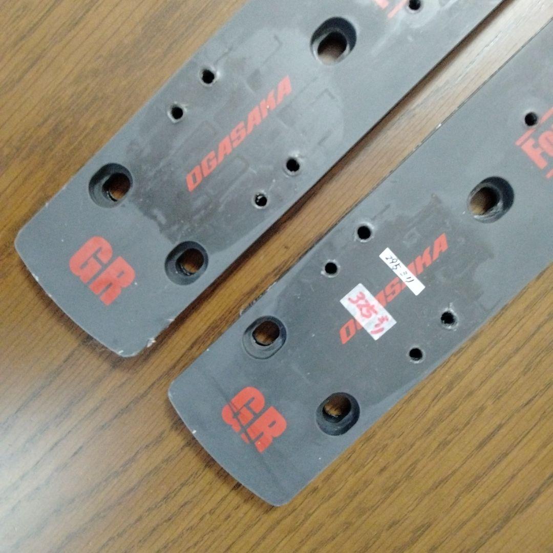 295mm/325mm】オガサカプレート RC600GRマーカーコンプビス穴 - メルカリ