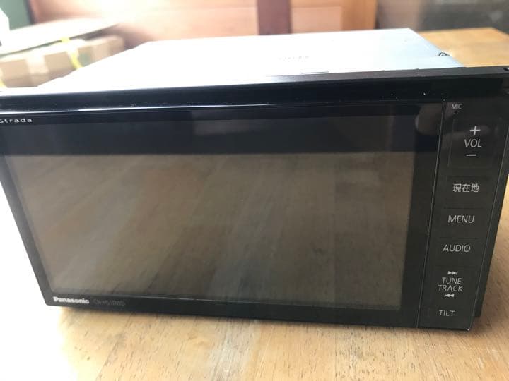Panasonic ストラーダ Bluetooth フルセグ CN-H510WD L108943634