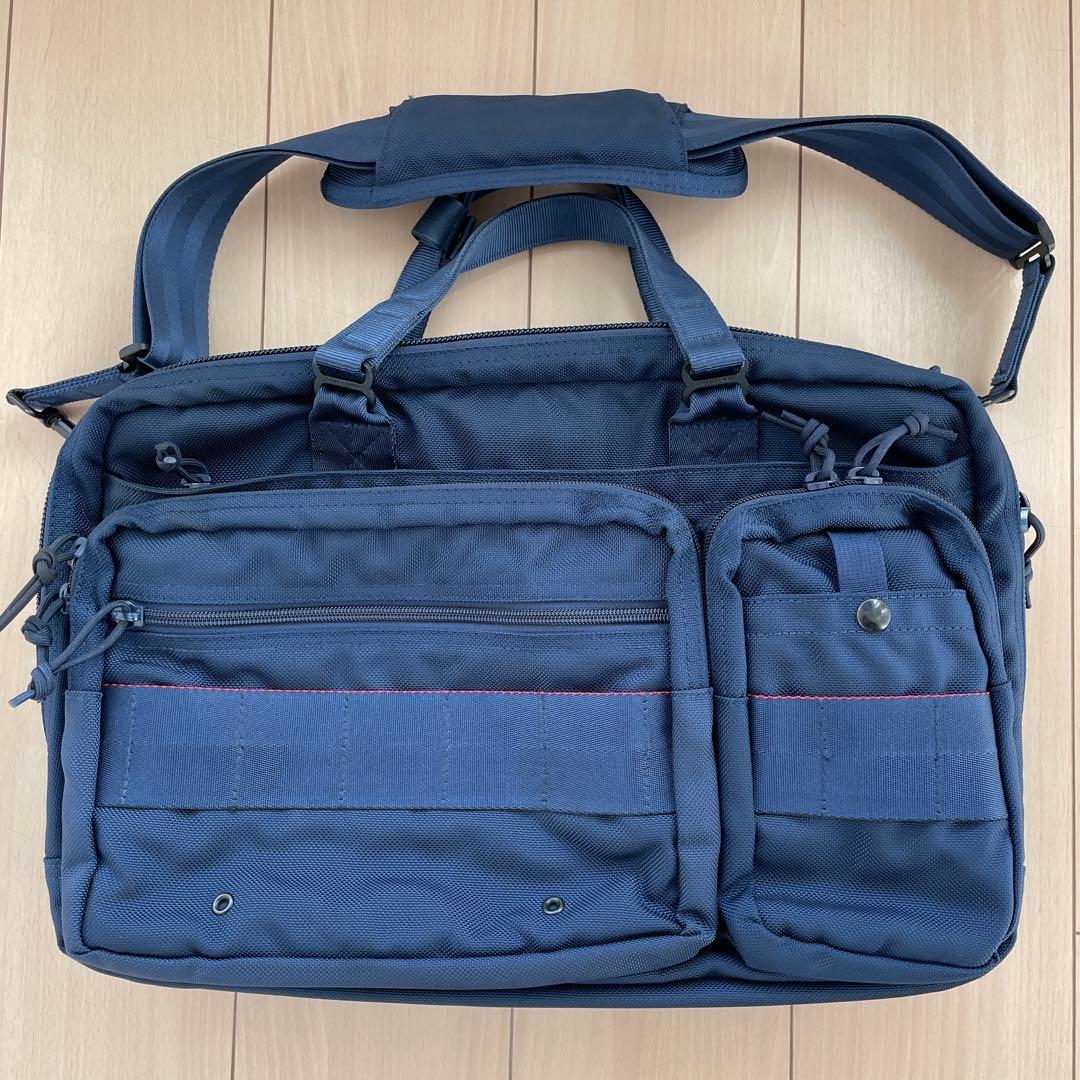 ぐっちビームス　ブリーフィング　B4ライナー BEAMS PLUS（ビームス プラス）【別注】BRIEFING / NEO B4 LINER