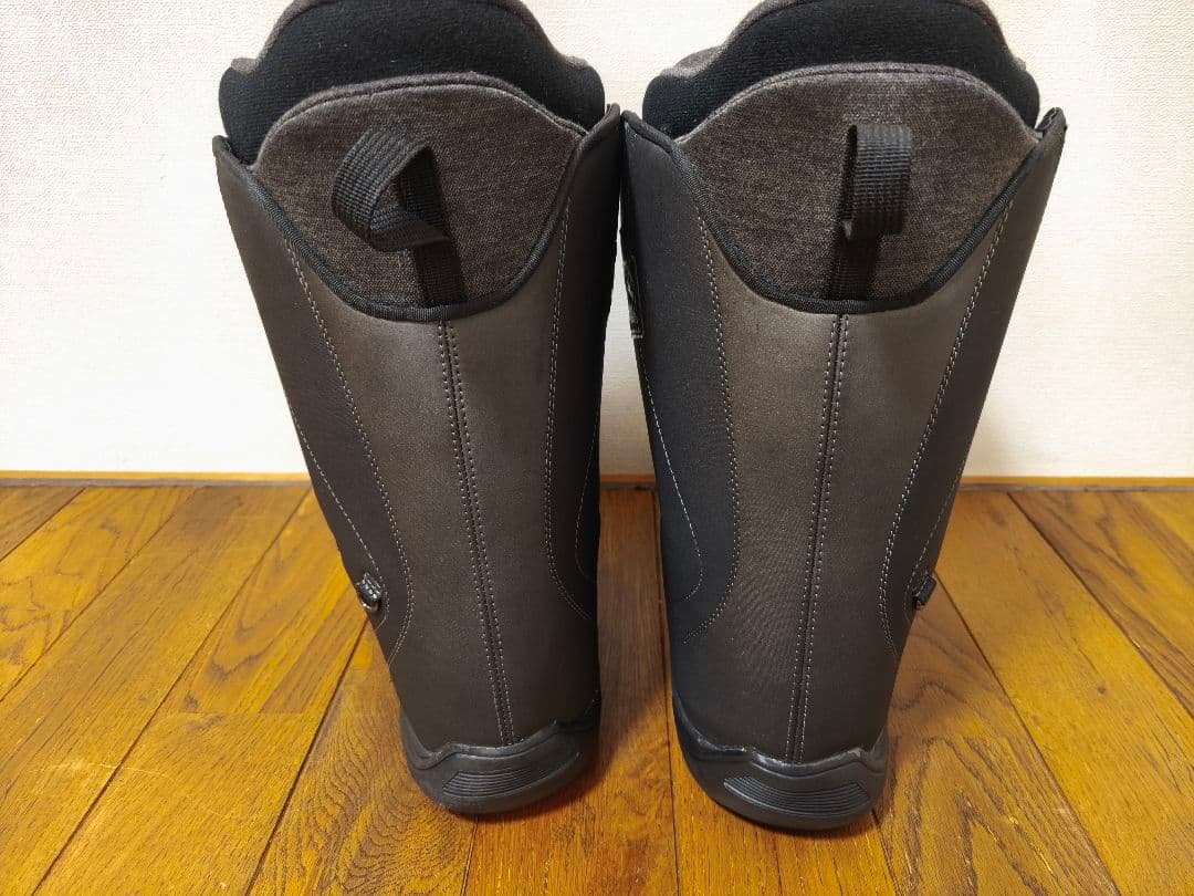 【美品】一度のみ使用 KISSMARK KM GENEROUS 29.0cm