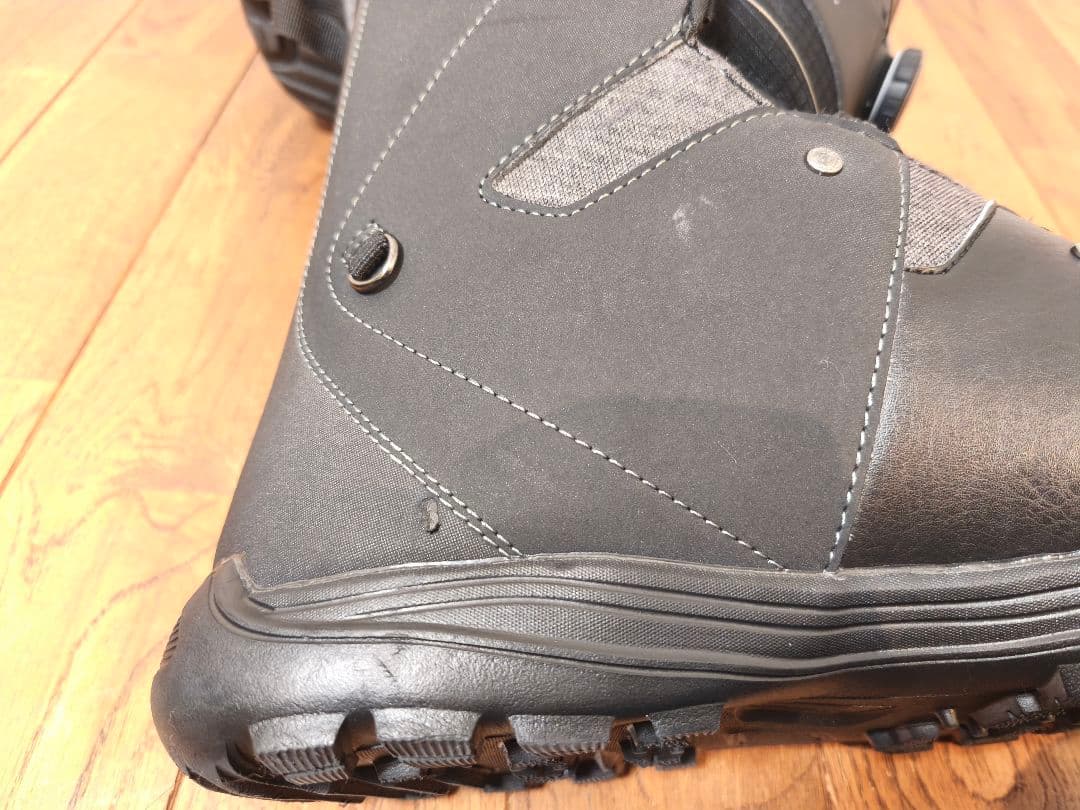 【美品】一度のみ使用 KISSMARK KM GENEROUS 29.0cm