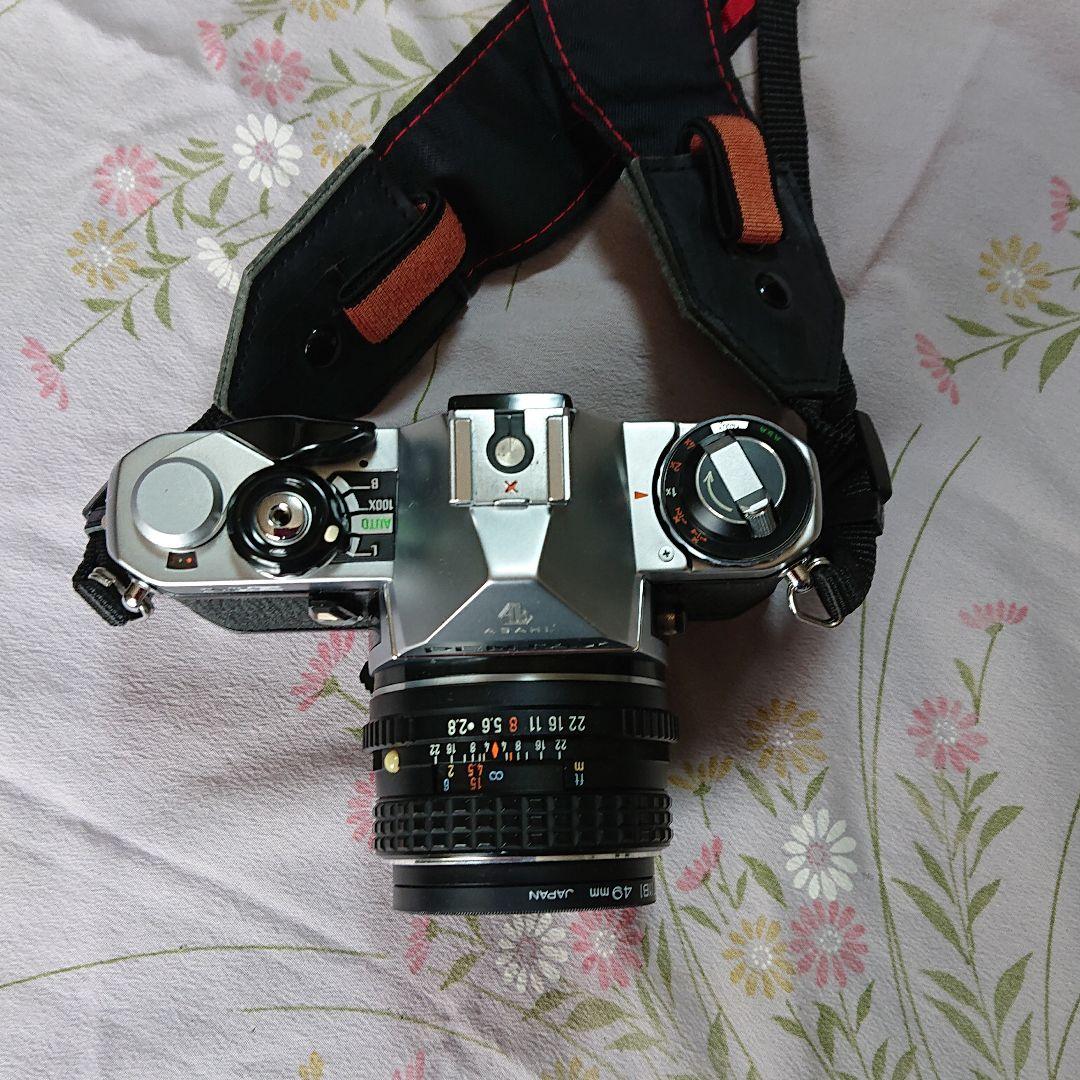 PENTAX ME フィルム 一眼レフカメラ L108759160 - フィルムカメラ