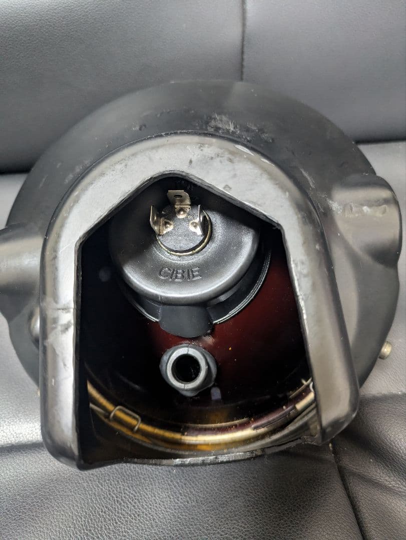 CIBIEシビエフォグランプ風防ヤシメガCBXGSGT380CB250Nゼファー - メルカリ