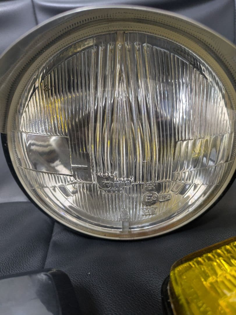 CIBIEシビエフォグランプ風防ヤシメガCBXGSGT380CB250Nゼファー - メルカリ