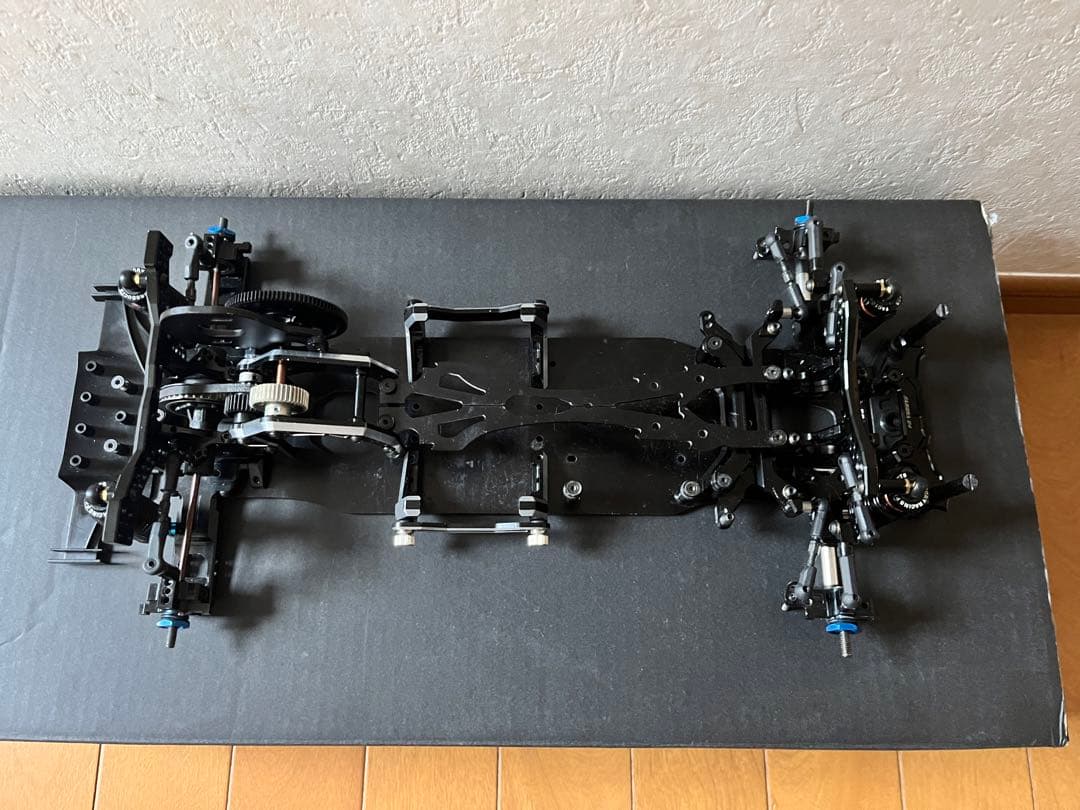 【特別限定車】SAKURA D4 Ver.麒麟（鬼麟） ドリフトシャーシ SAKURA D4 Ver.鬼麟｜アディクション