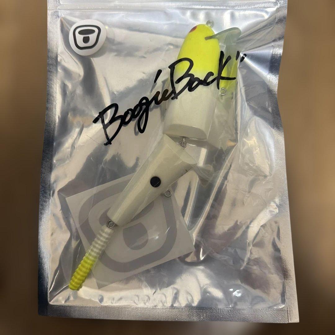 タマタマルアー　ブギーバック　新品未使用 2026年最新】タマタマルアーの人気アイテム - メルカリ