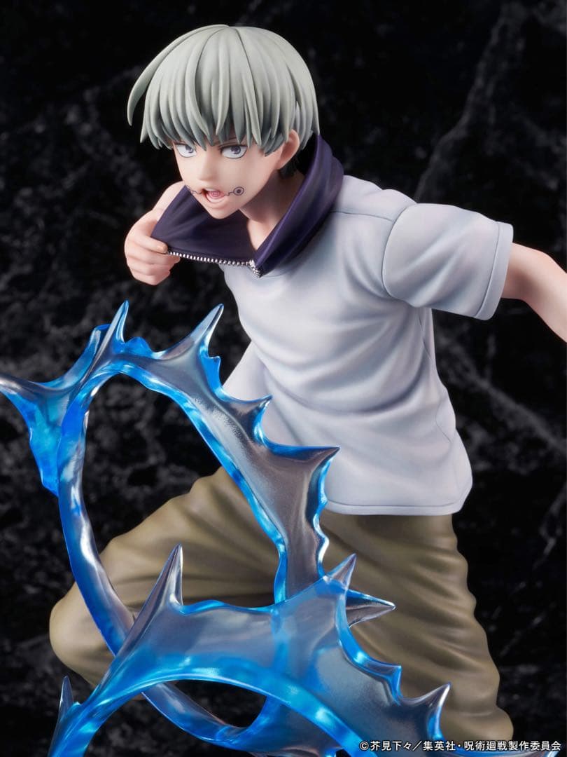 完売品　完全受注生産　呪術廻戦　狗巻棘 1/7スケールフィギュア 狗巻棘 1/7スケールフィギュア – フィギュア通販はFURYU HOBBY MALL