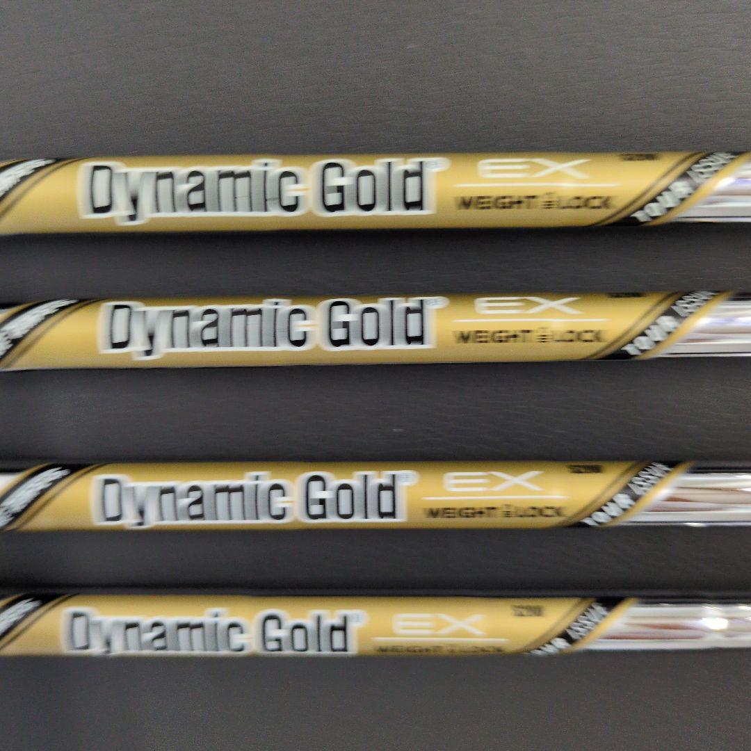 Titleist T200 7番〜PW DGツアーイシューS200 - メルカリ
