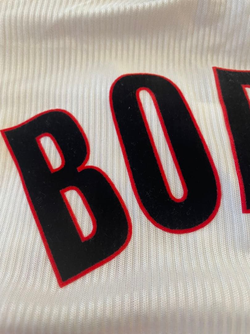 アディダスacミラン98 99アウェイサッカーユニフォームボバン - メルカリ