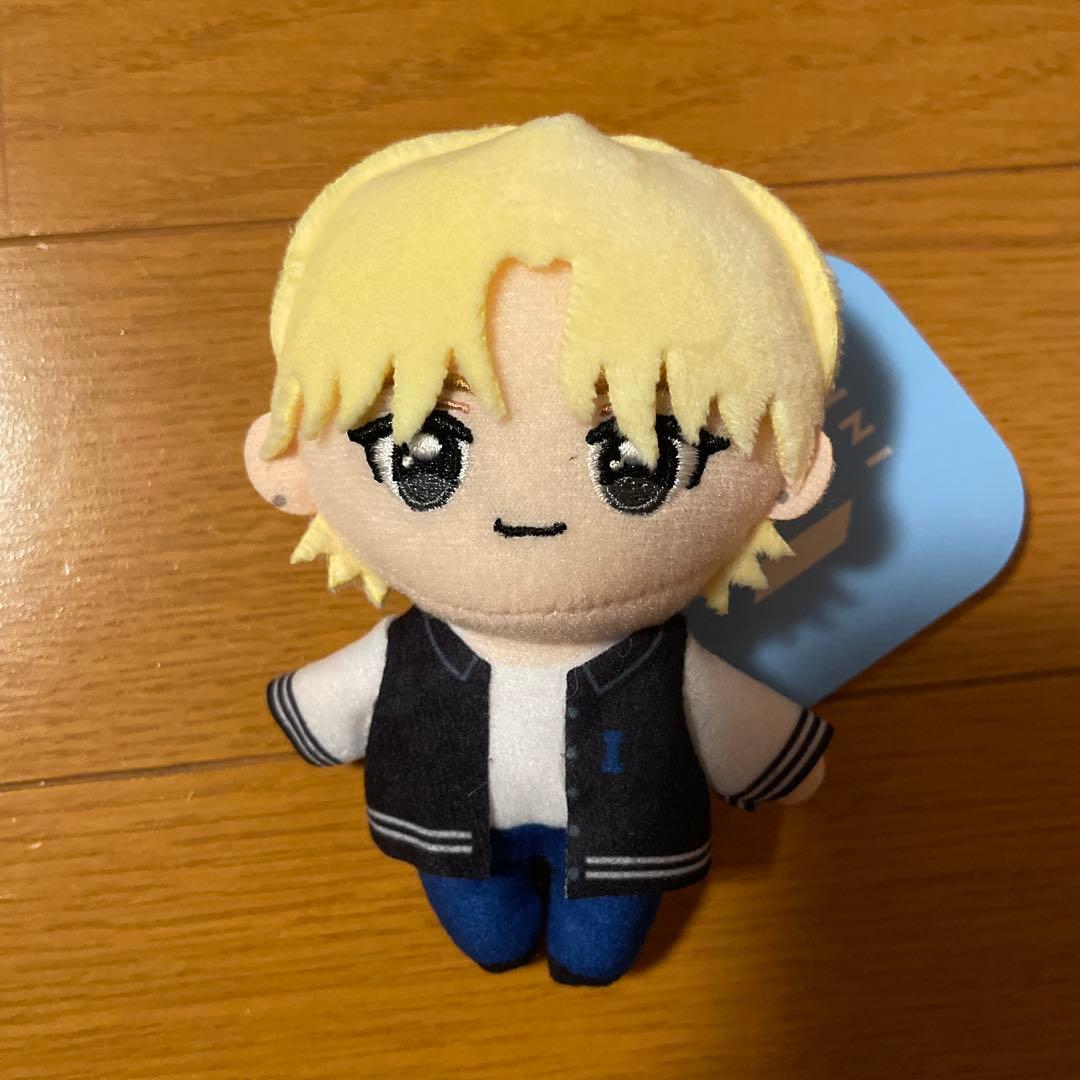 INI マスコットぬいぐるみ GiGO限定 佐野雄大 - メルカリ