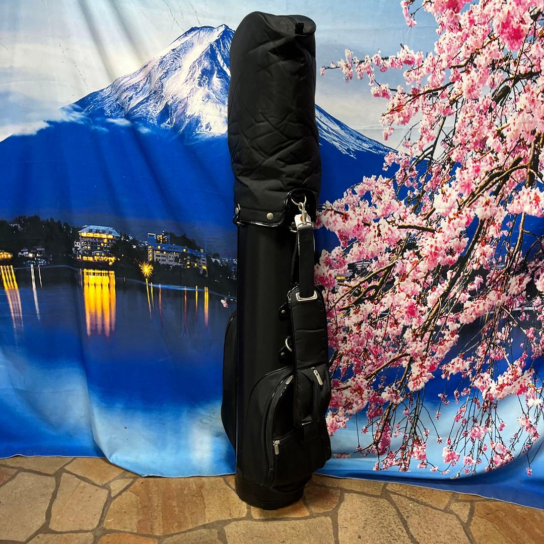 寶BP-893 BALENCIAGAキャディバッグ 2.0kg16cm