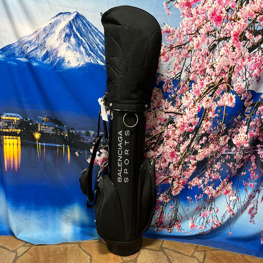 寶BP-893 BALENCIAGAキャディバッグ 2.0kg16cm