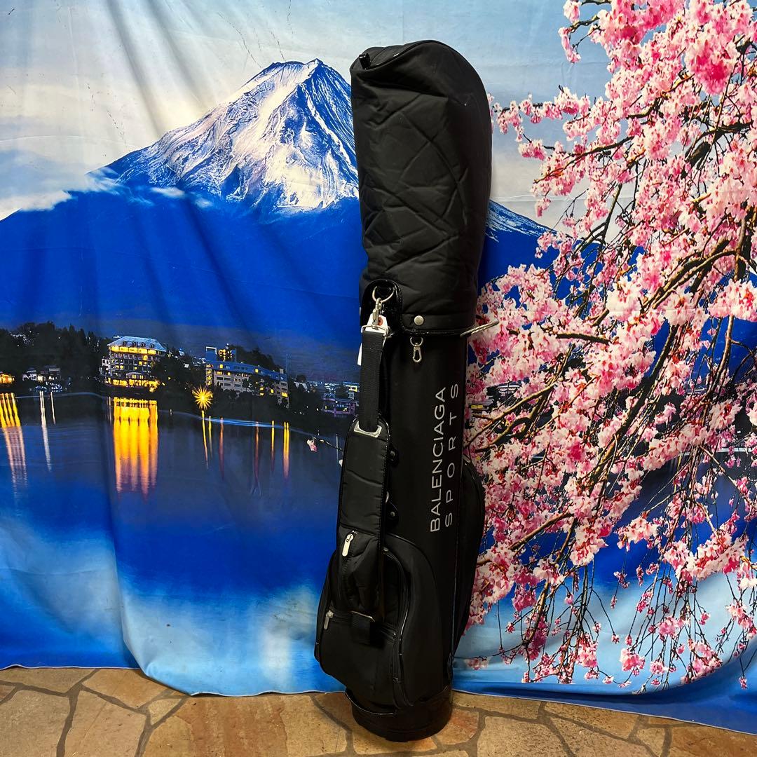 寶BP-893 BALENCIAGAキャディバッグ 2.0kg16cm