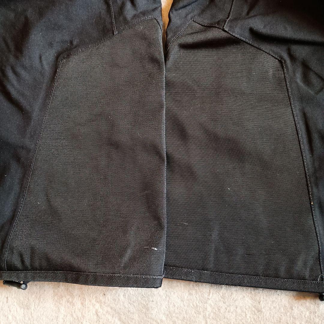 モンベル スキーパンツ黒 レディースMサイズ インシュレイテッドパンツ