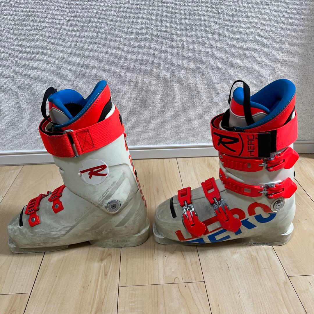 即日発送】ROSSIGNOL HERO WORLDCUP 24-24.5cm