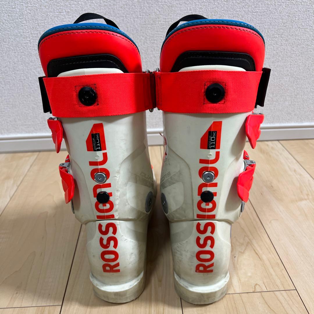即日発送】ROSSIGNOL HERO WORLDCUP 24-24.5cm