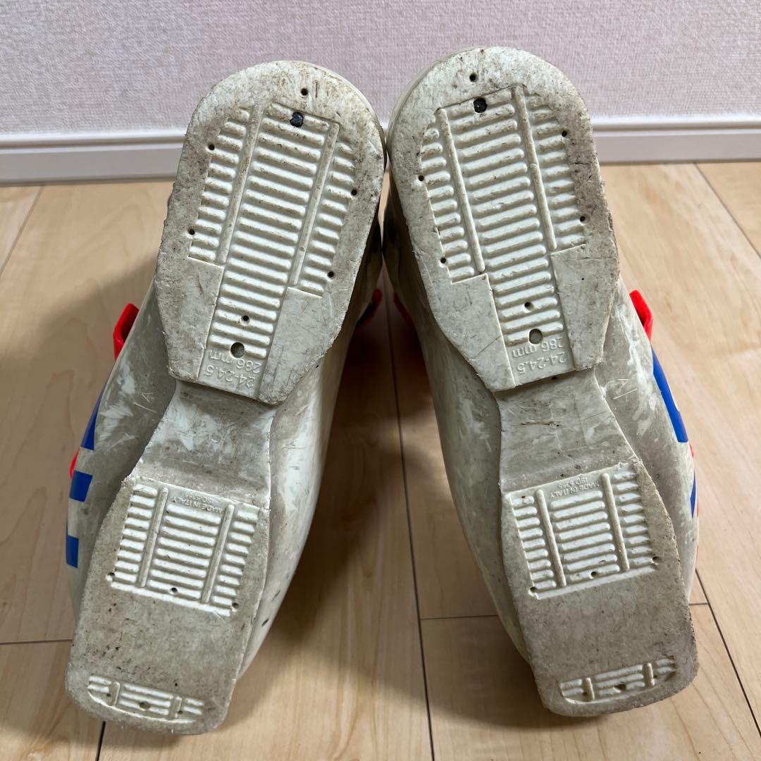 即日発送】ROSSIGNOL HERO WORLDCUP 24-24.5cm