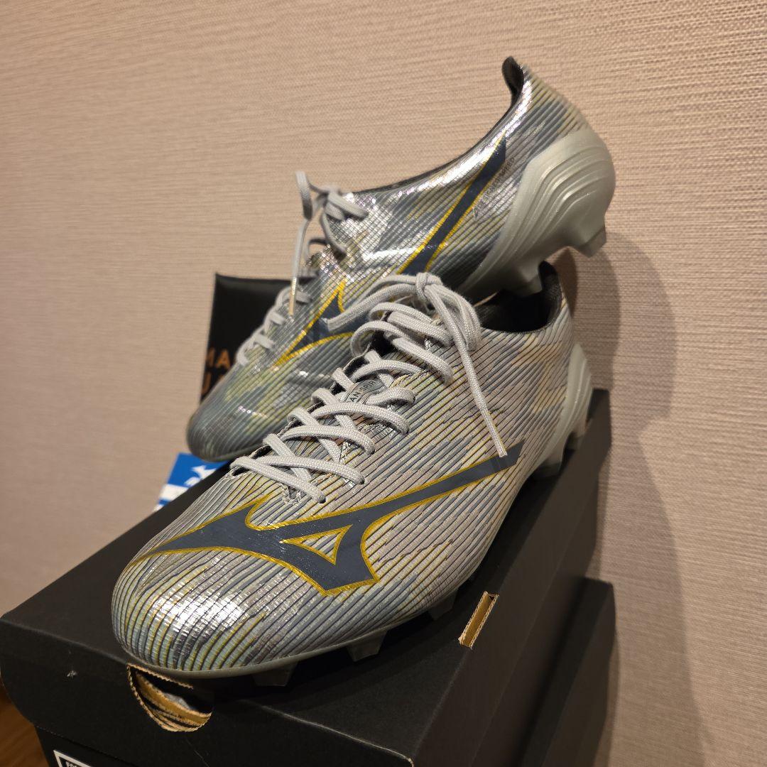 Mizunoアルファ2ジャパン 26.5cm 日本製