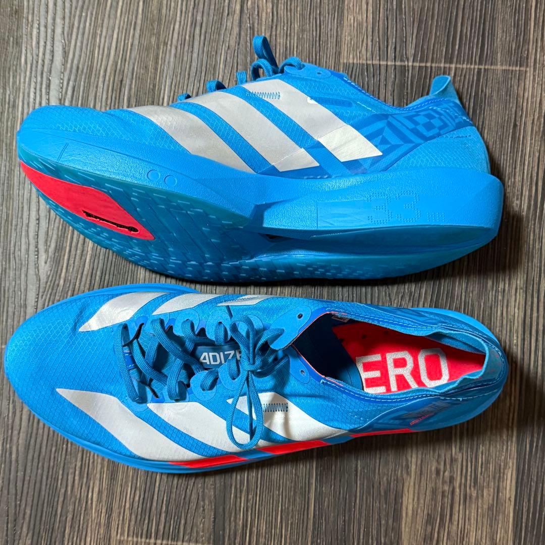 スパイク・シューズ adidas ADIZERO TAKUMI SEN 11 27.0cm