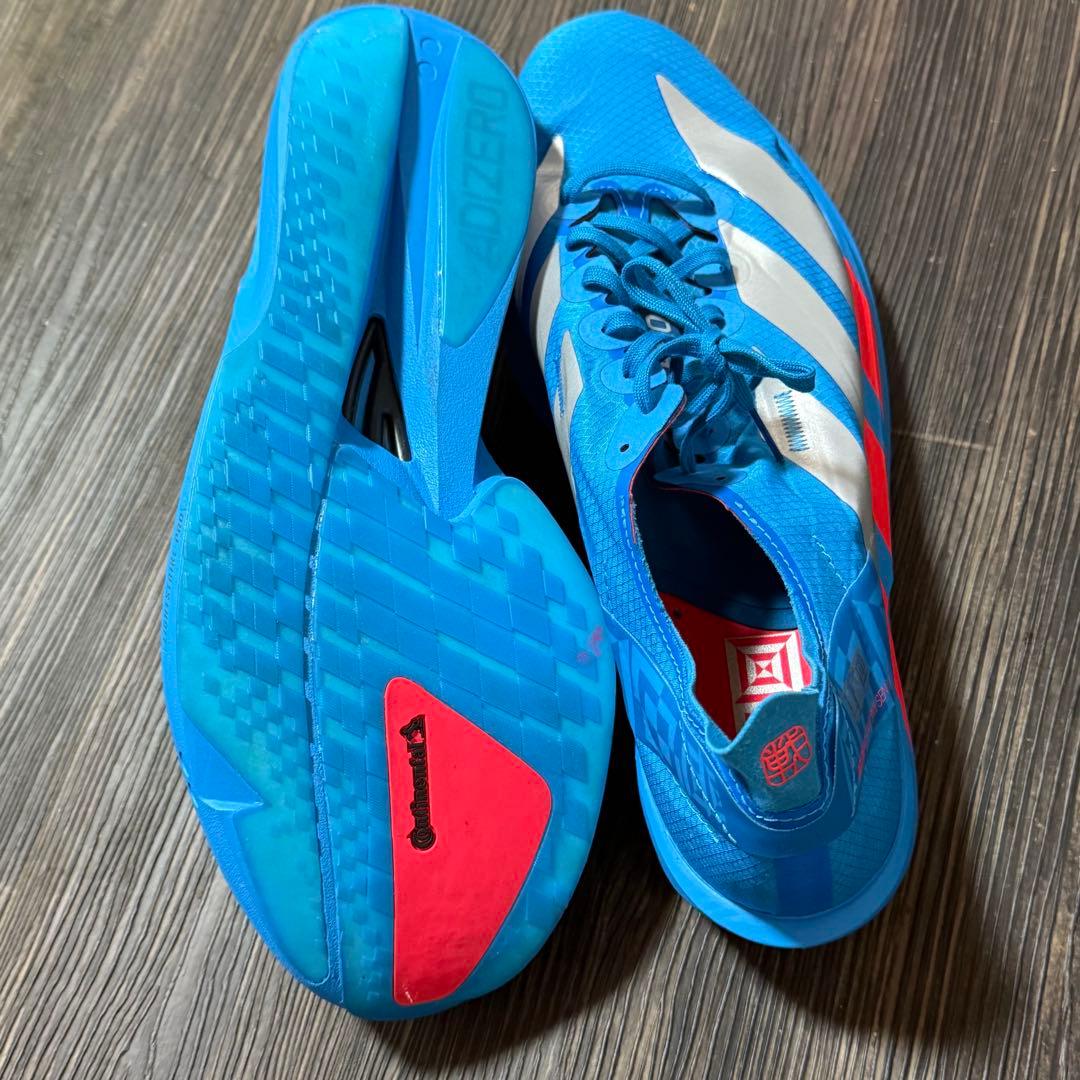 スパイク・シューズ adidas ADIZERO TAKUMI SEN 11 27.0cm