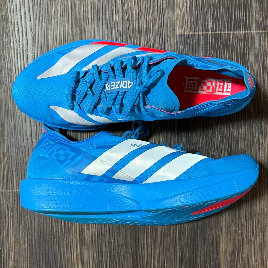 スパイク・シューズ adidas ADIZERO TAKUMI SEN 11 27.0cm
