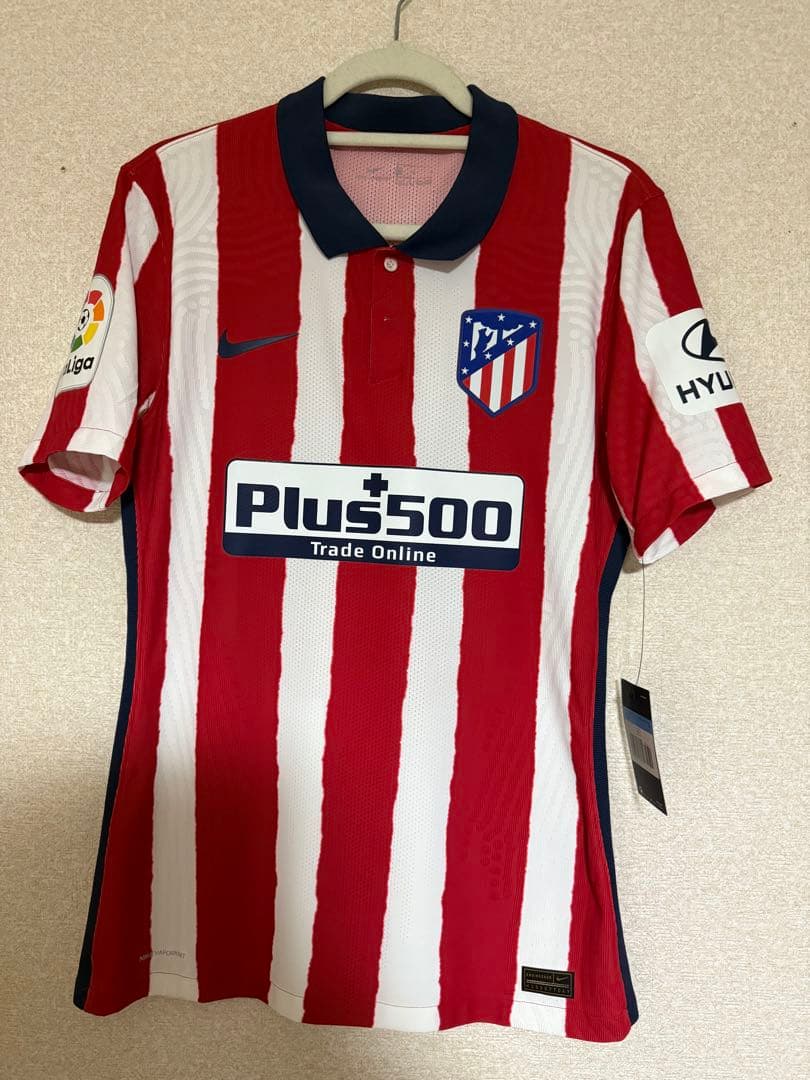 アトレティコ20-21 AWAY PSG バルセロナ長袖 アトレティコ20-21 AWAY PSG バルセロナ長袖 アトレティコ20-21 AWAY