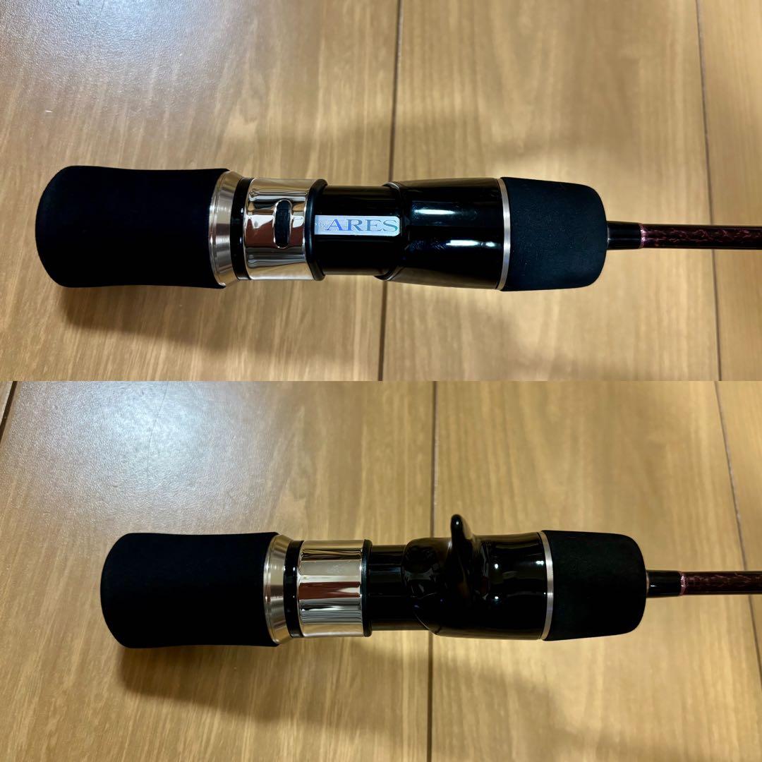 美品】アレス BLACK JAGUAR ブラックジャガー 神夢威KB603/1 - メルカリ