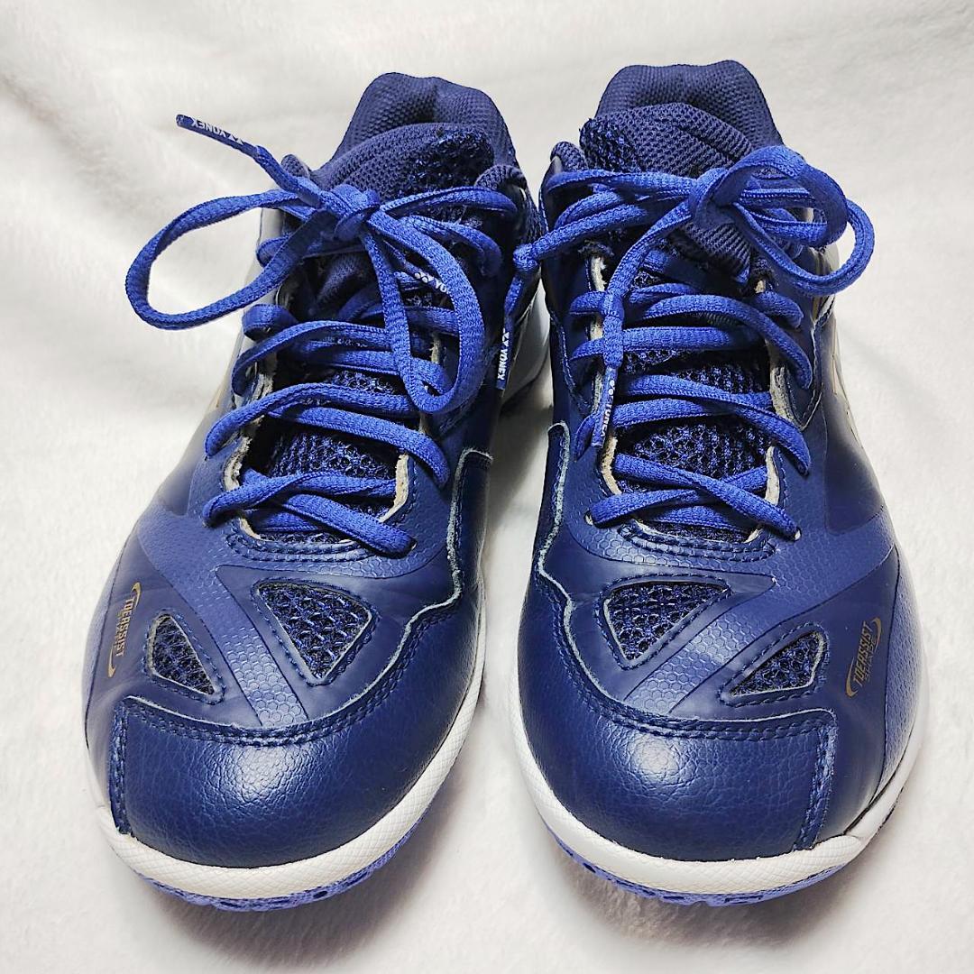 希少】YONEX ヨネックス 桃田モデル バドミントン シューズ 25cm