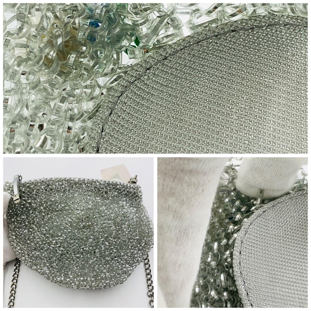 希少☆ANTEPRIMA アンテプリマ フロレアーレチェーンショルダー☆002