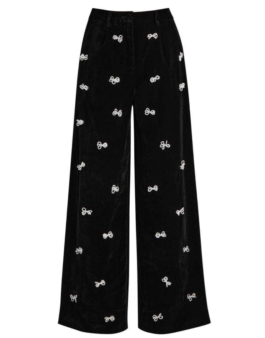 DREAM Sister Jane velvet pants