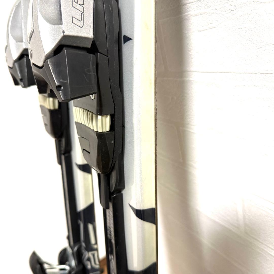 スキー板 ZUMA ショートスキー 100cm ビンディング調整可 初心者OK